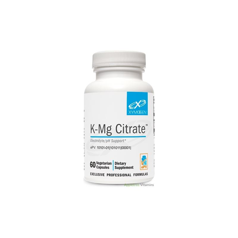 K-Mg Citrate ™ 60 Capsules