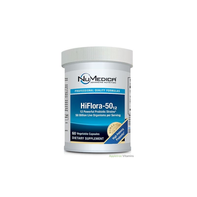 Numedica HiFlora-50 60c