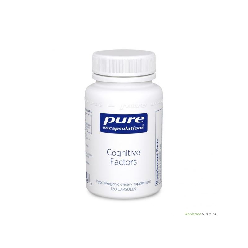 Pure Encapsulation Cognitive Factors 120c