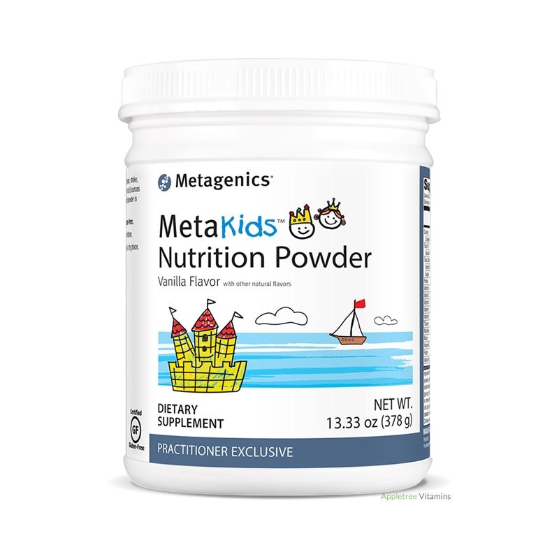 MetaKids ™ Nutrition Powder Vanilla Flavor