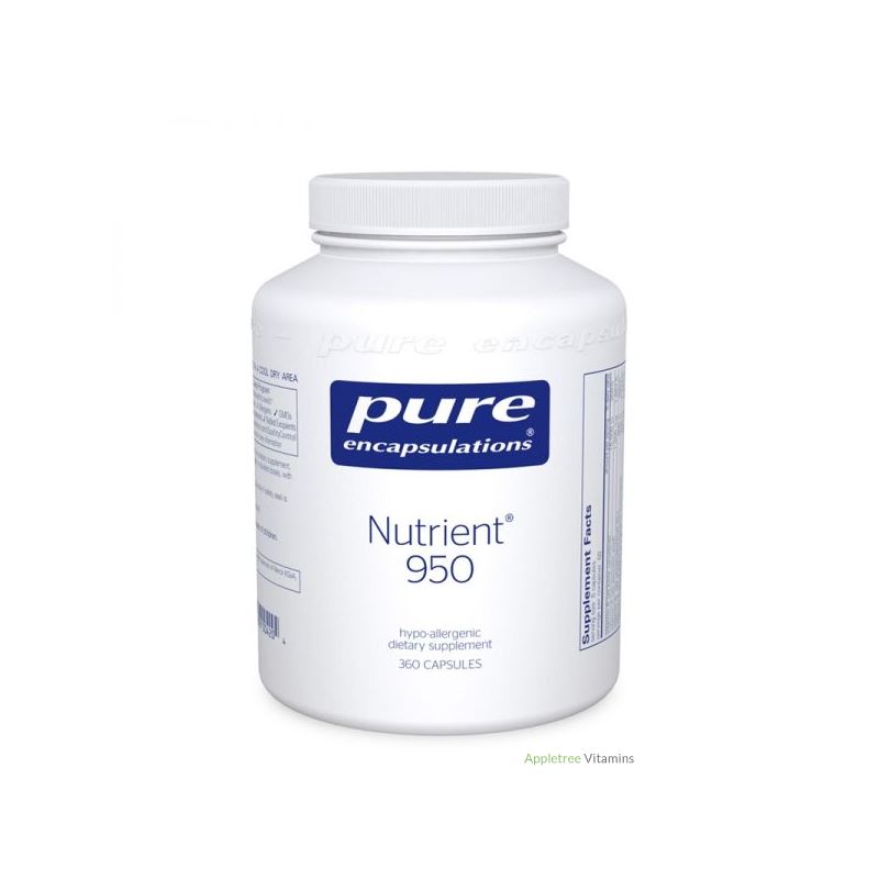 Pure Encapsulation Nutrient 950® 90c