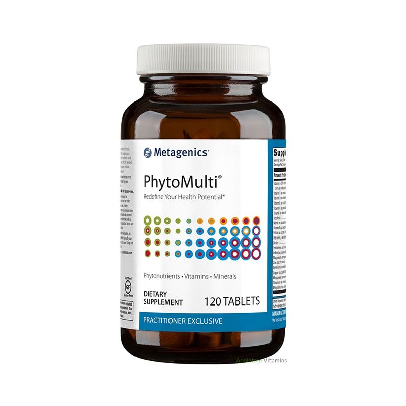 PhytoMulti 120 Tablets