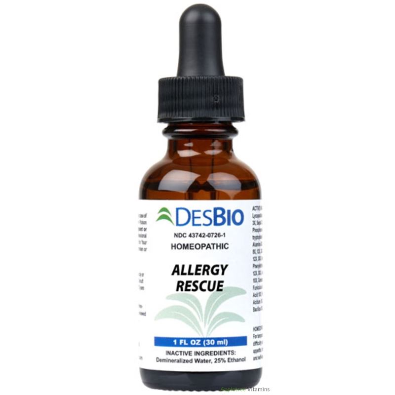 Desbio Allergy Rescue
