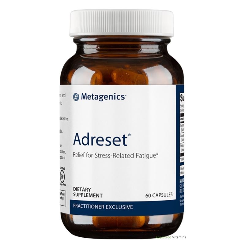 Adreset 60 Capsules