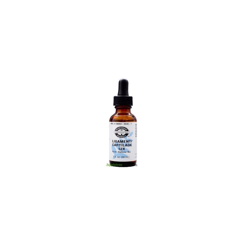 Ligament Cartilage Drops 12X Sarcode 1oz