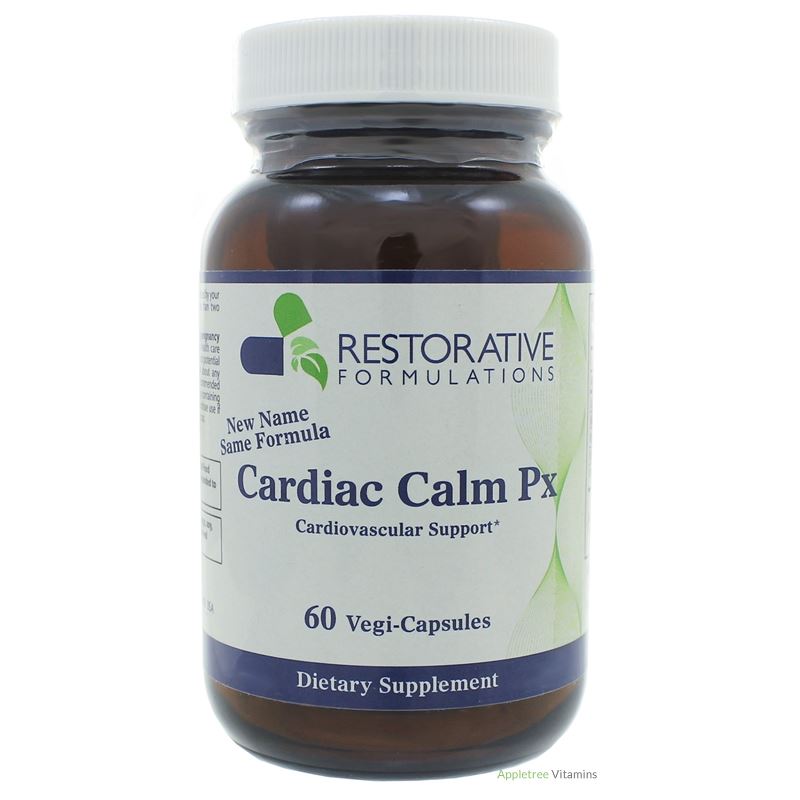 Cardiac Calm Px 60c