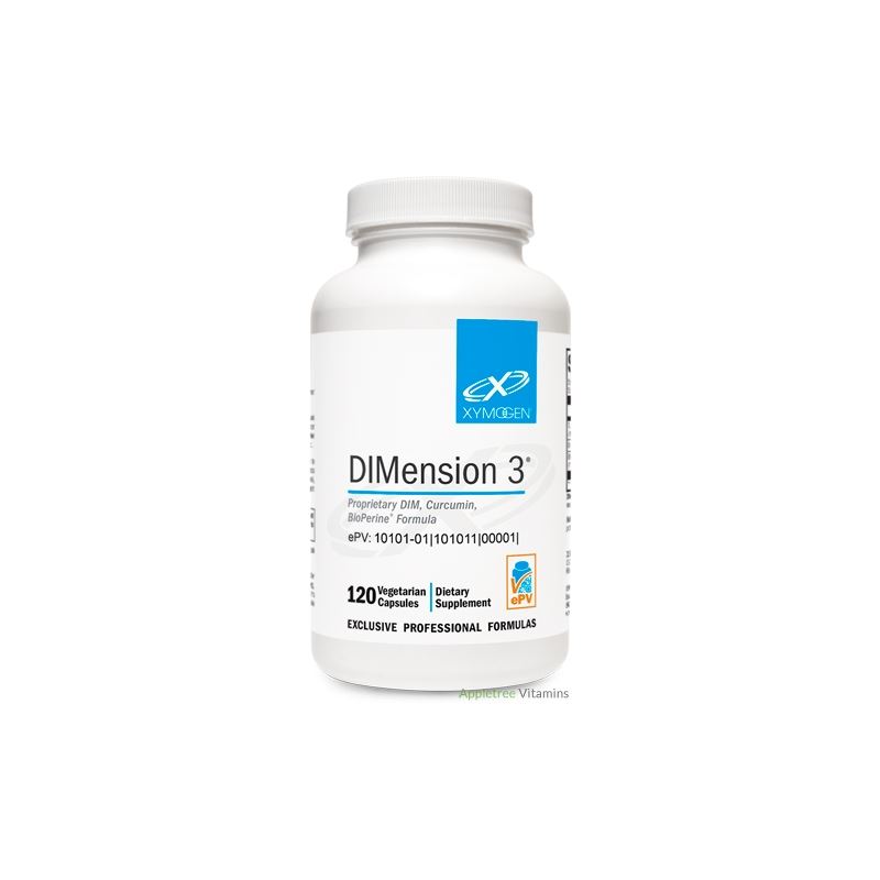 DIMension 3 ® 120 Capsules