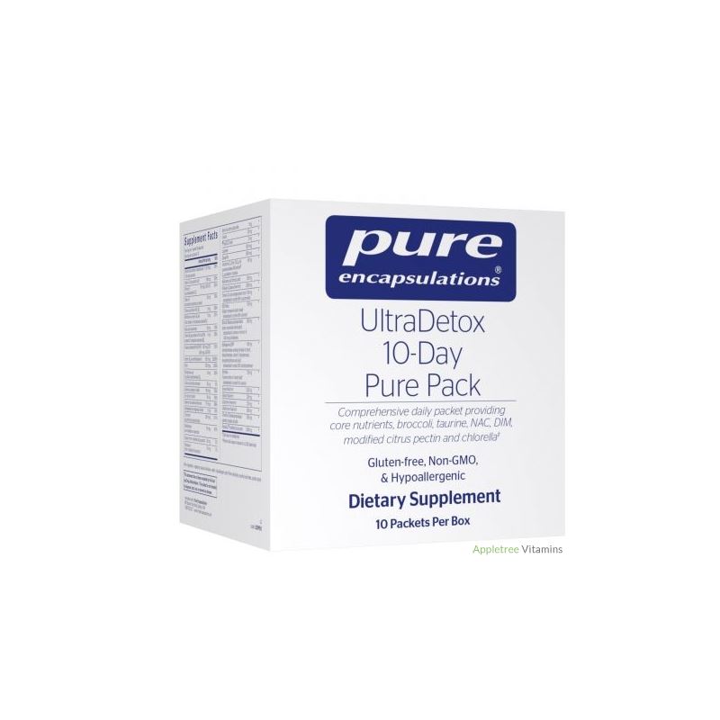 UltraDetox 10-Day Pure Pack