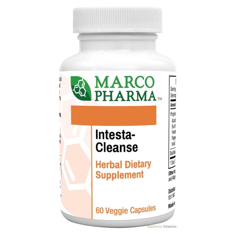 Marco Pharma Intesta-Cleanse 60 Caps