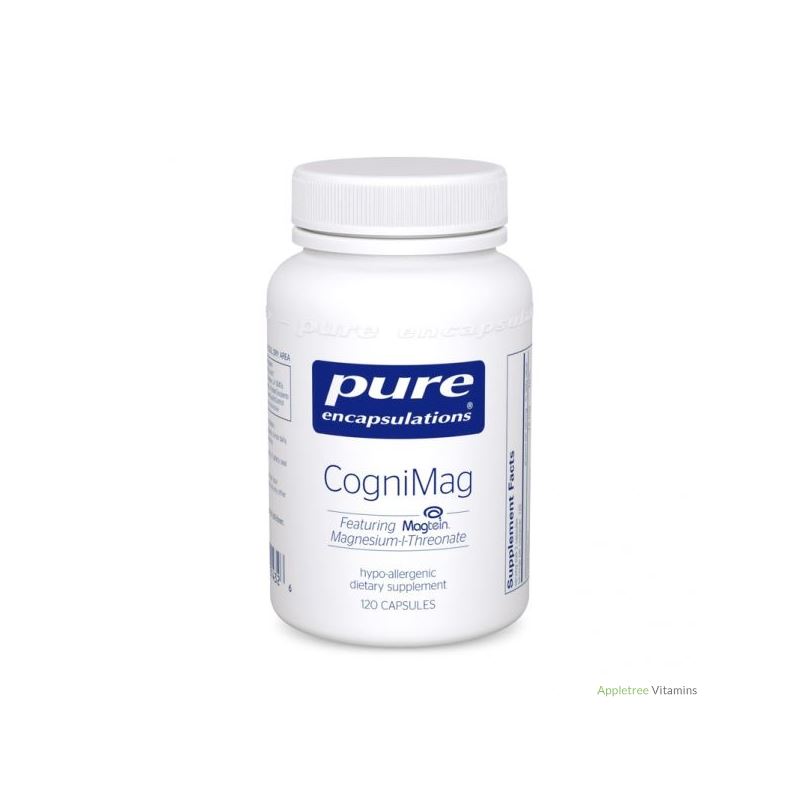 Pure Encapsulation CogniMag 120c