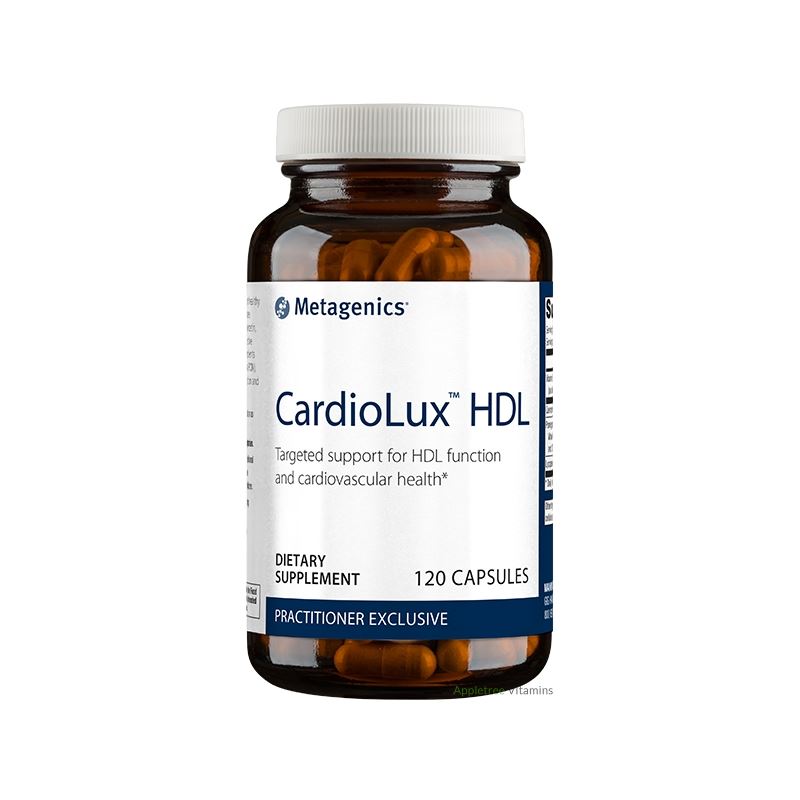 Metagenics CardioLux ™ HDL 120c