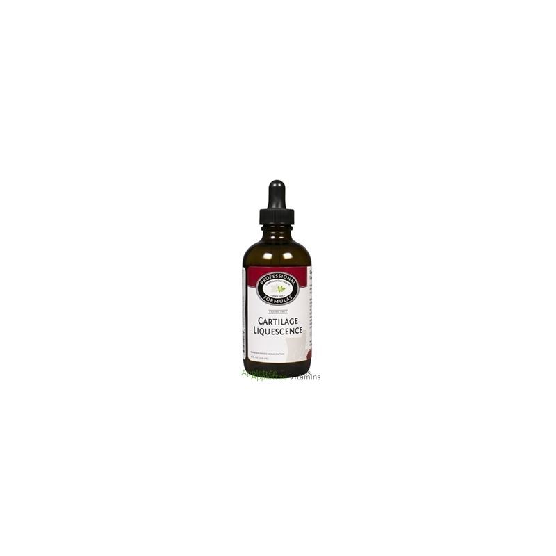 Cartilage Liquescence 4oz