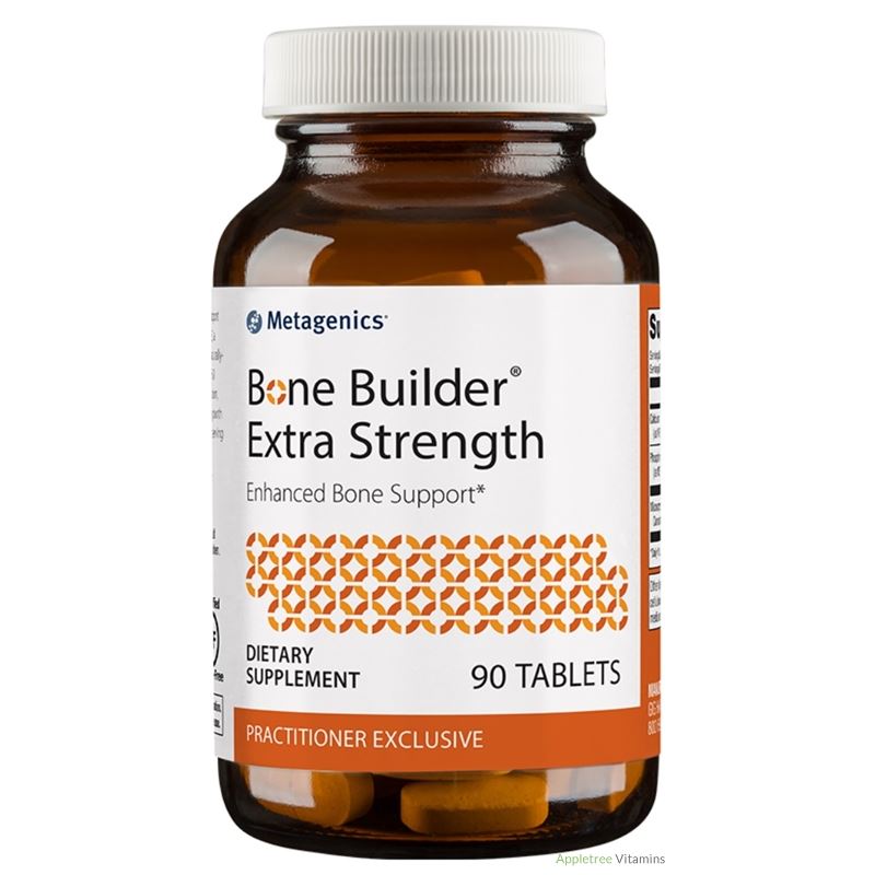 Bone Builder Extra Strength 90 Tablets (formerly C