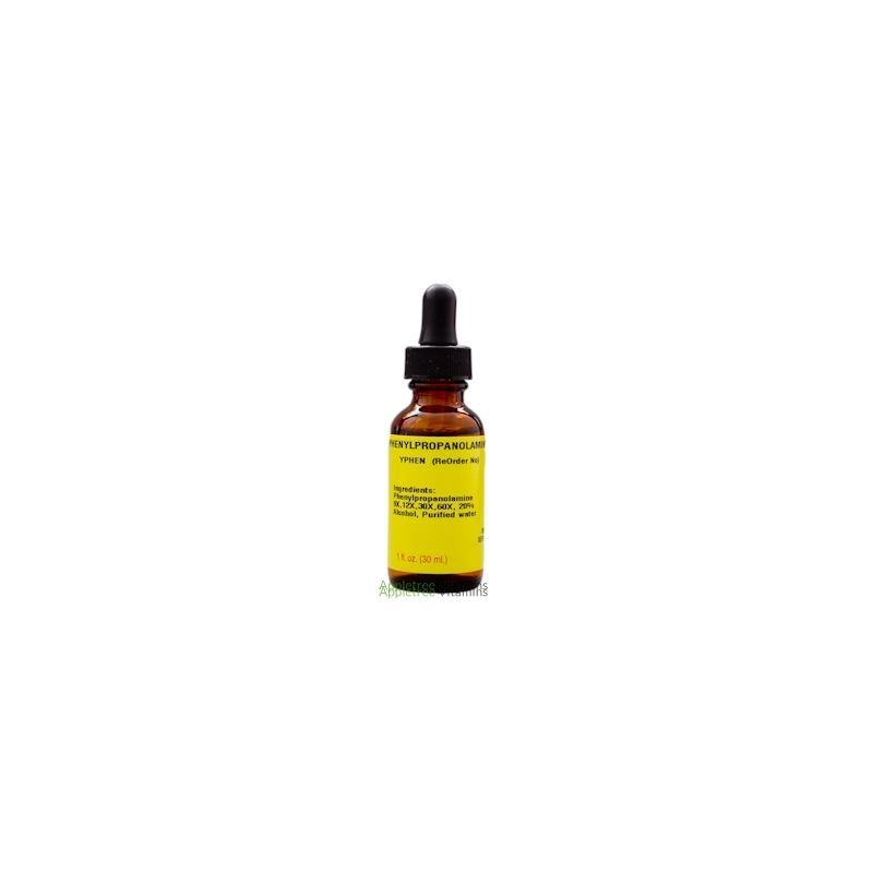 Phenylpropanolanine Phenolic 1oz