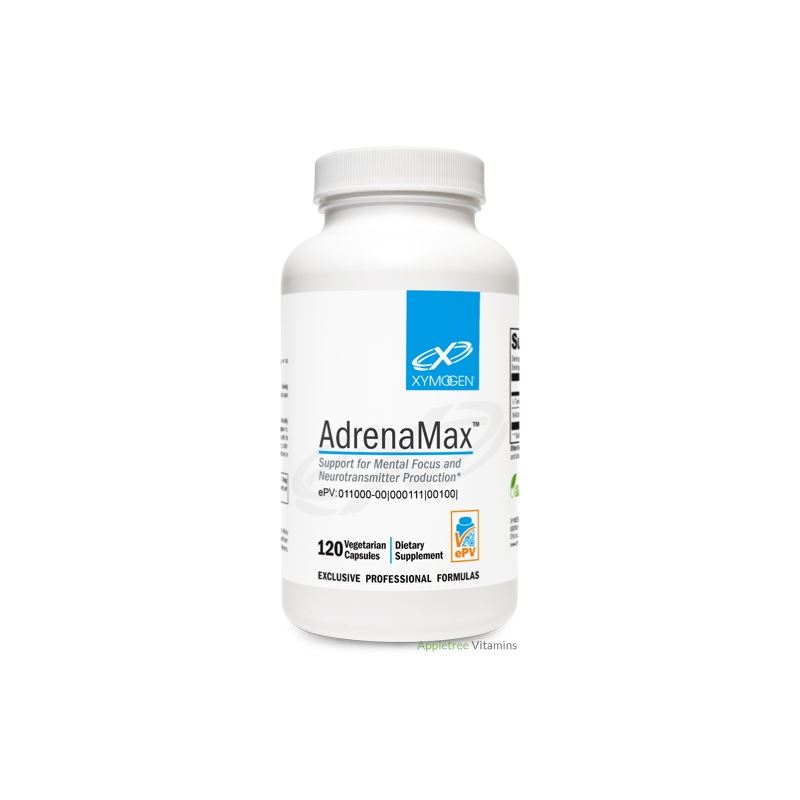 AdrenaMax ™ 120 Capsules