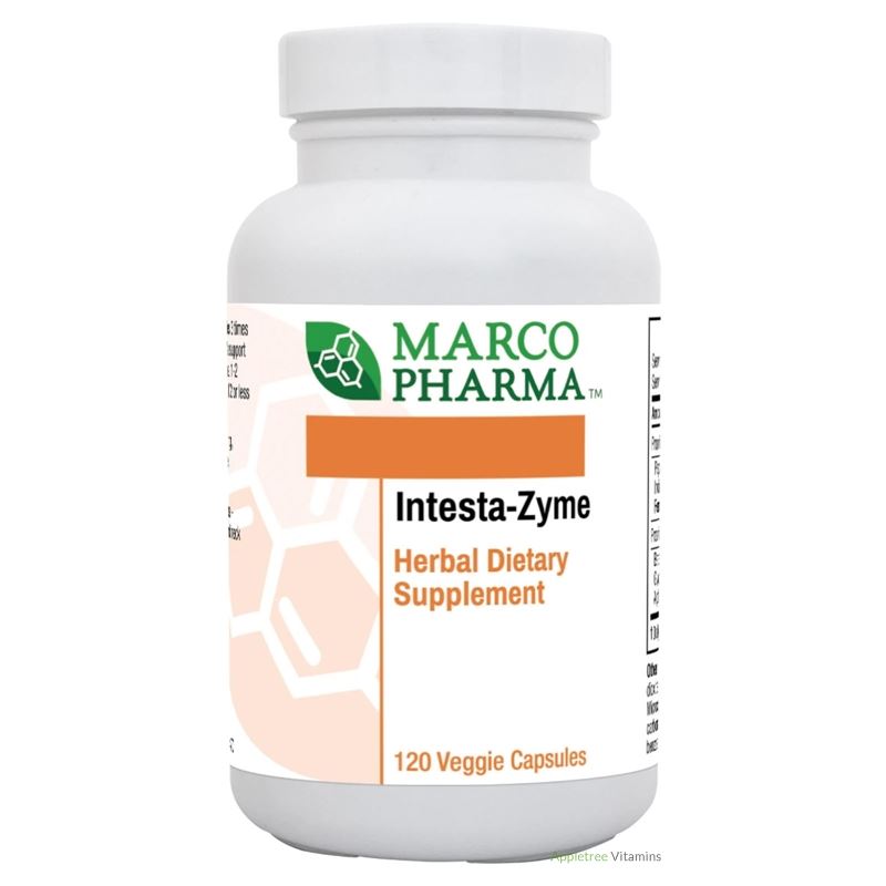 Marco Pharma Intesta-Zyme 120 Caps