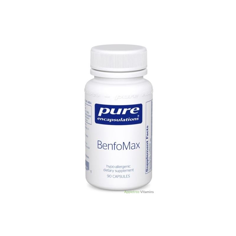 Pure Encapsulation BenfoMax 90c