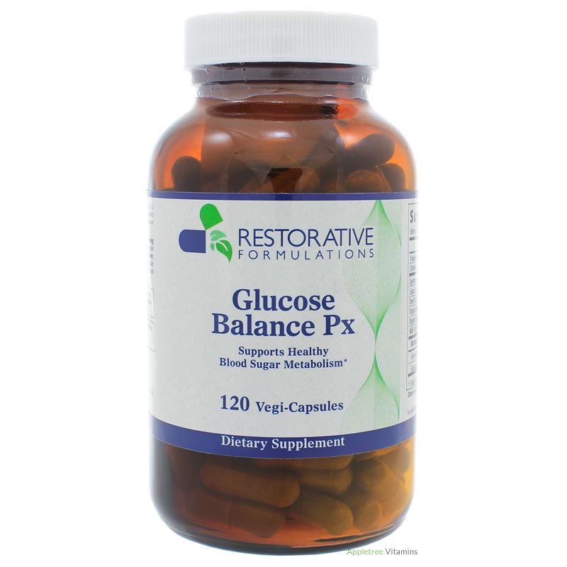 Glucose Balance Px 120c