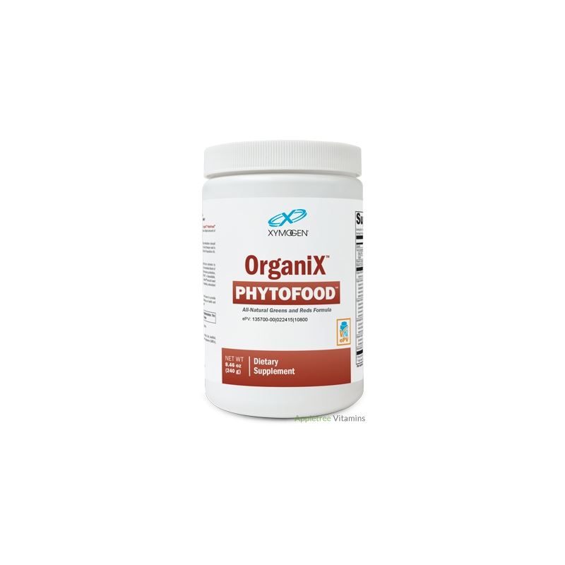 OrganiX ™ PhytoFood ™ 30 Servings