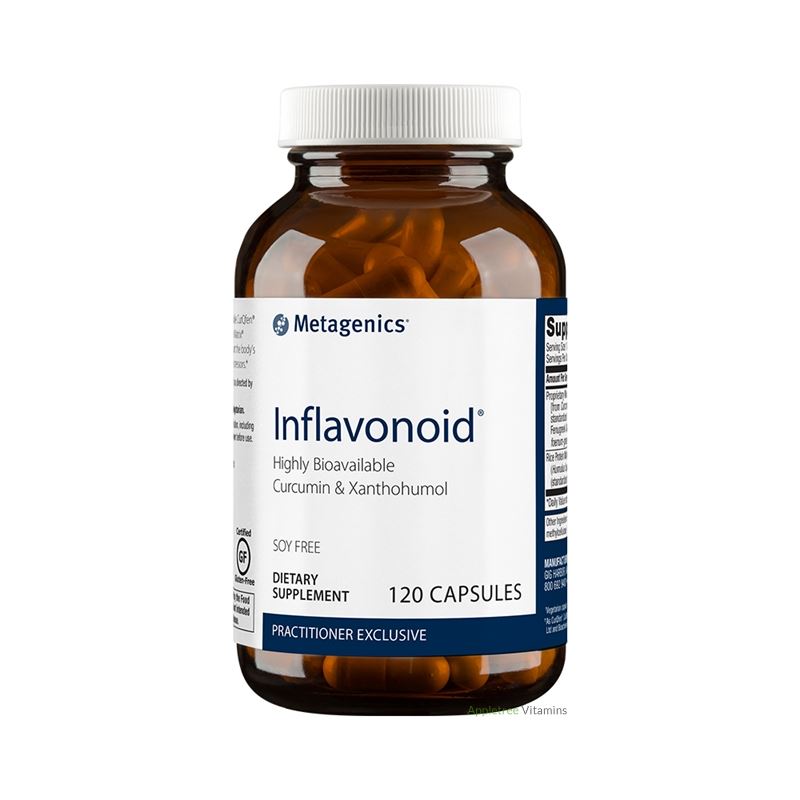 Inflavonoid ® 120 Capsules