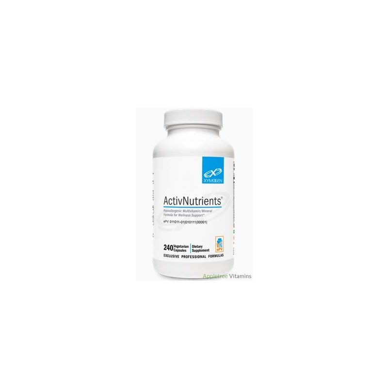 ActivNutrients 240 Capsules