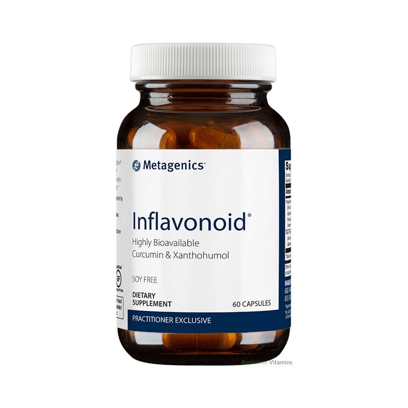 Inflavonoid ® 60 Capsules