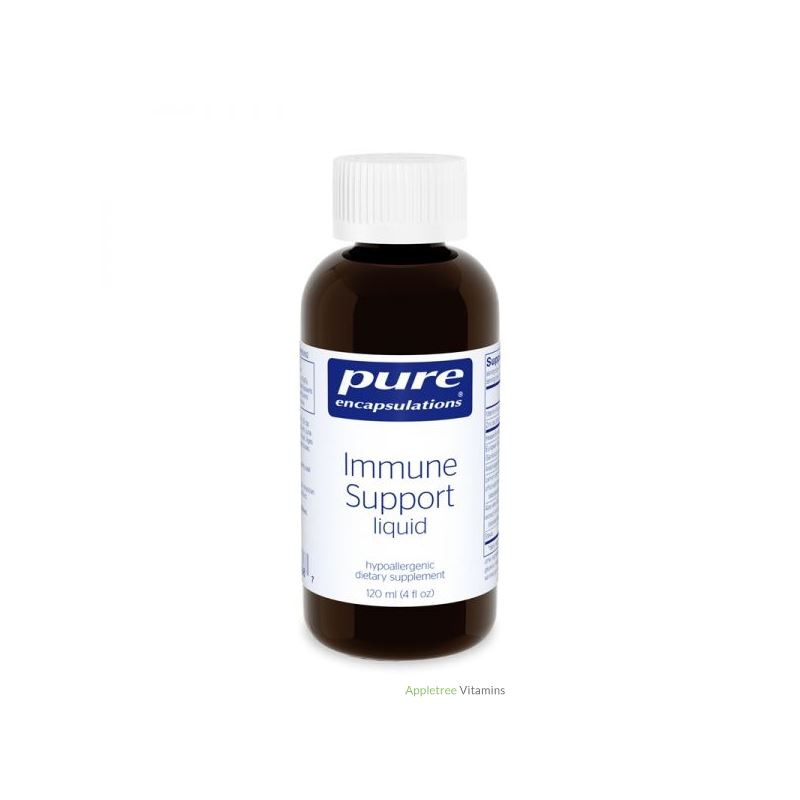 Pure Encapsulation Immune Support liquid 120 ml