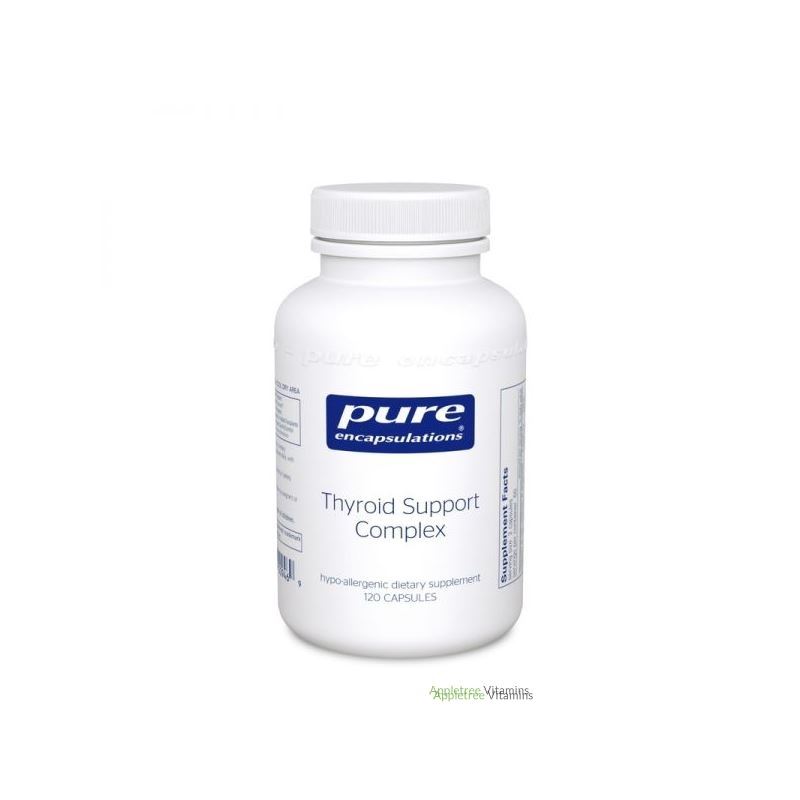 Thyroid Support Complex 120c