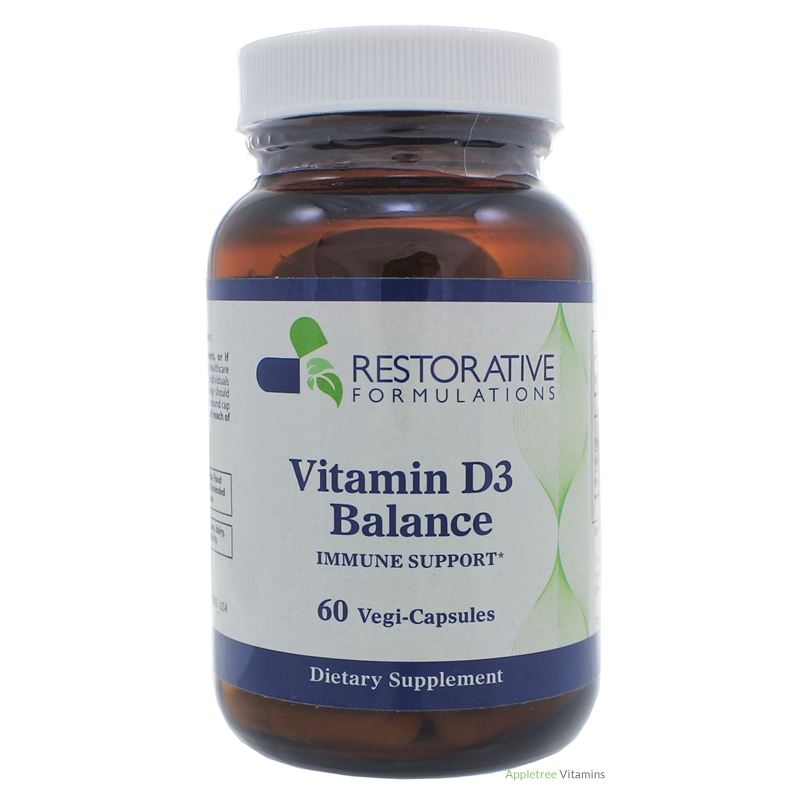 Vitamin D3 Balance 60c