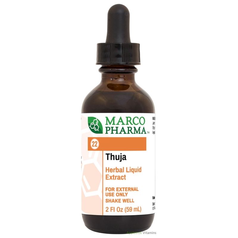 Marco Pharma Thuja Herbal Liquid 2oz/59ml