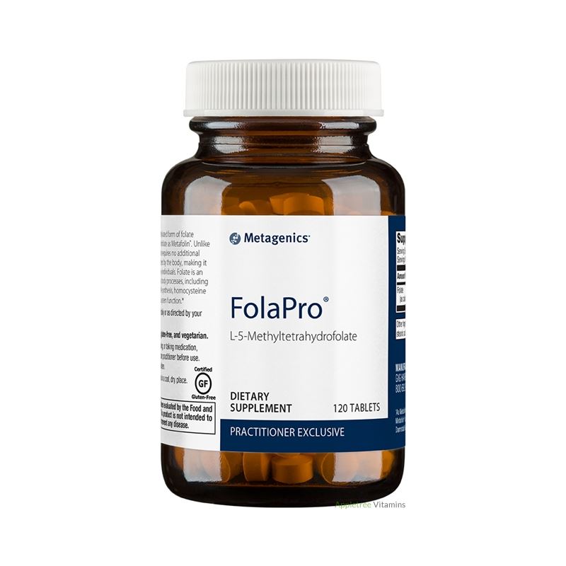 FolaPro ® 120 Tablets