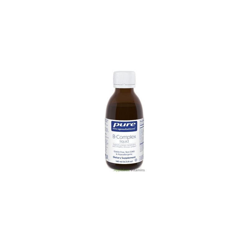 Pure Encapsulation B-Complex liquid 140 ml