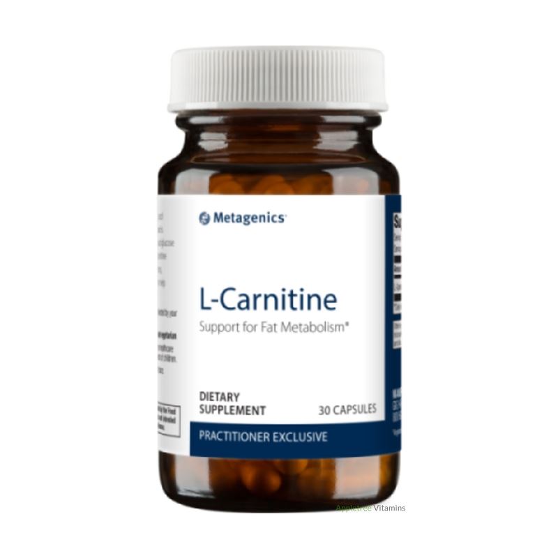 L-Carnitine 30 Capsules