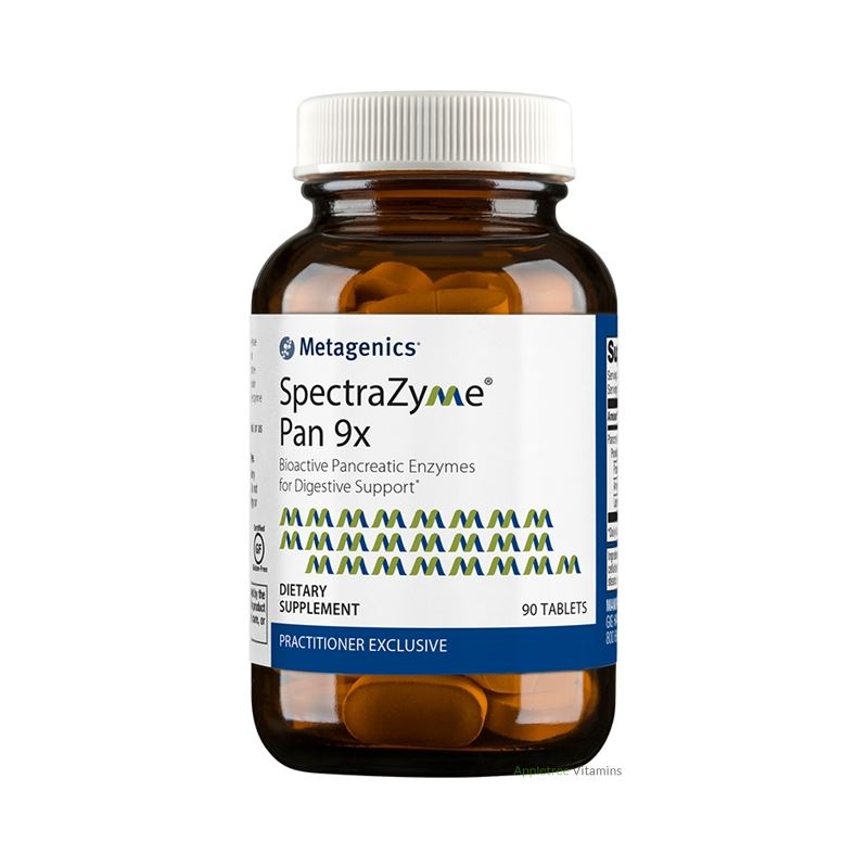 SpectraZyme ® Pan 9x 90 Tablets